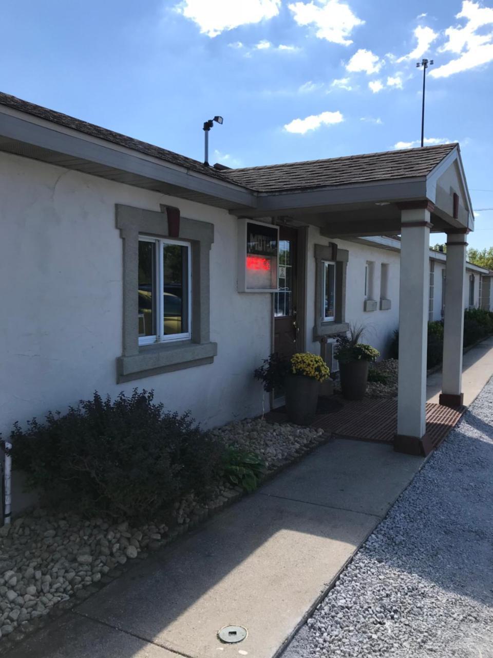Residential Inn - Extended Stay Elkhart Kültér fotó